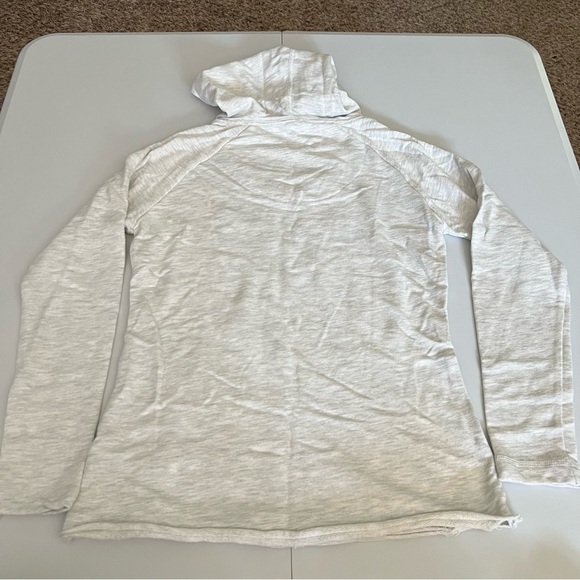 NFL Buffalo Bills Hooded Pullover Long Sleeve Shirt Women's Size Small S - Picture 2 of 6